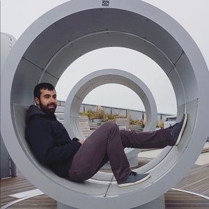 Meet your Posher, Farbod